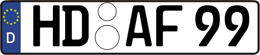 HD-AF99