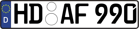 HD-AF990
