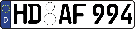 HD-AF994