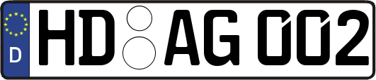 HD-AG002