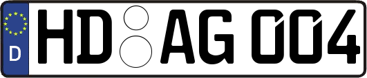 HD-AG004