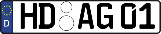 HD-AG01
