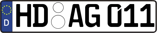 HD-AG011