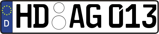 HD-AG013