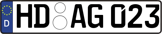 HD-AG023