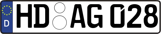 HD-AG028