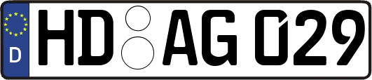 HD-AG029
