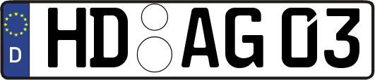 HD-AG03