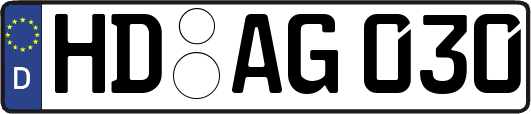 HD-AG030