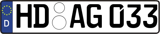 HD-AG033