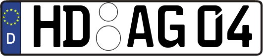 HD-AG04