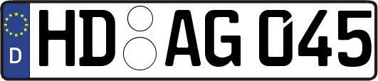 HD-AG045