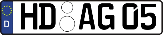HD-AG05