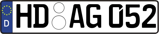 HD-AG052