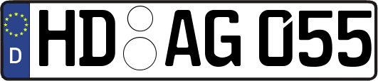 HD-AG055