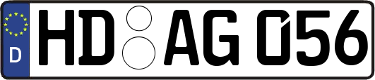 HD-AG056