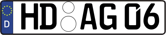 HD-AG06
