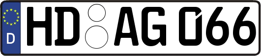 HD-AG066