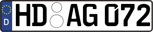 HD-AG072