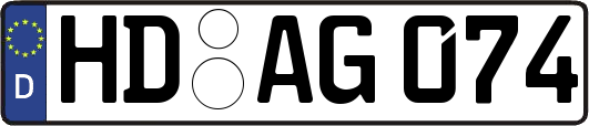 HD-AG074