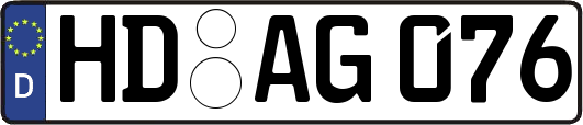 HD-AG076