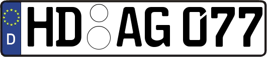 HD-AG077