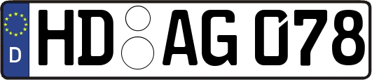 HD-AG078
