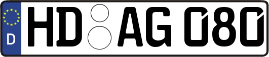 HD-AG080
