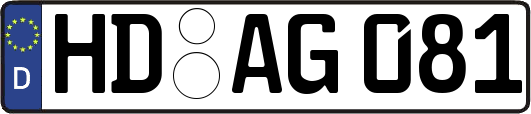 HD-AG081