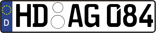 HD-AG084