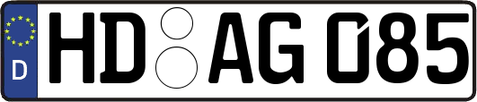 HD-AG085