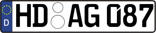 HD-AG087