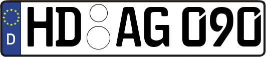 HD-AG090