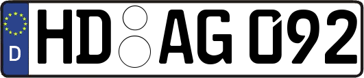 HD-AG092