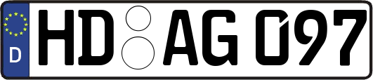 HD-AG097