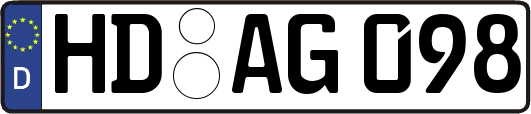 HD-AG098