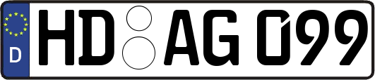 HD-AG099