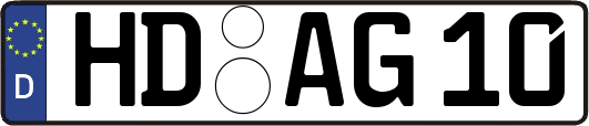 HD-AG10