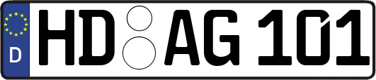 HD-AG101