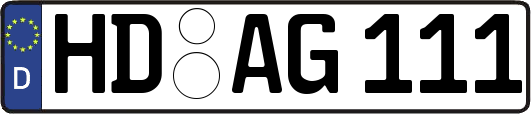 HD-AG111
