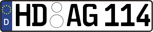 HD-AG114