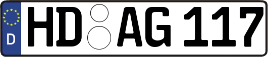 HD-AG117