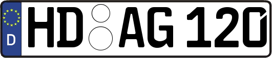 HD-AG120