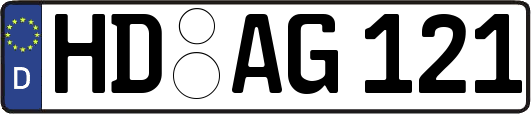 HD-AG121