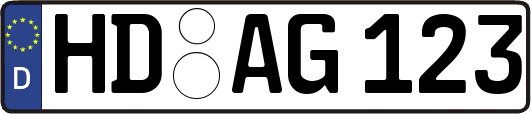 HD-AG123
