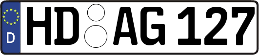 HD-AG127