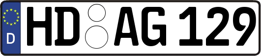 HD-AG129