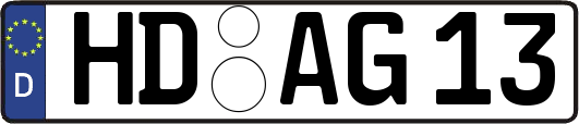 HD-AG13