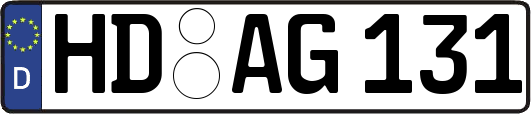 HD-AG131