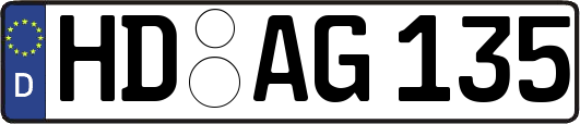 HD-AG135